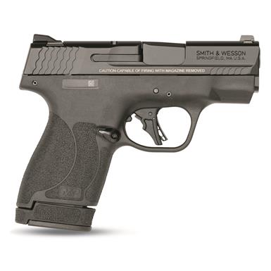 Smith and Wesson m&p shield plus 13+1 Rounds