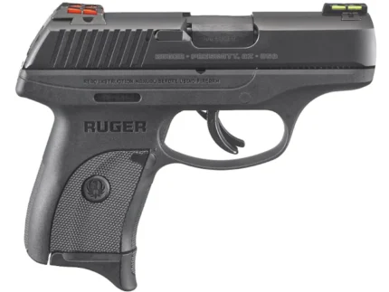 Ruger LC9s Semi-Automatic Pistol